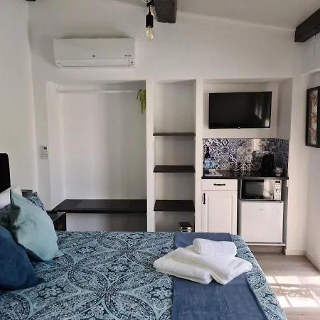 Casa Margaridas קלדס דה ריינה