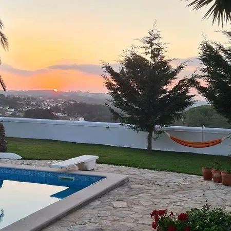 Casa Margaridas Konukevi Caldas Da Rainha