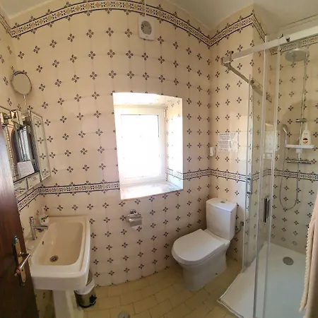 Casa Margaridas Pensionat Caldas Da Rainha