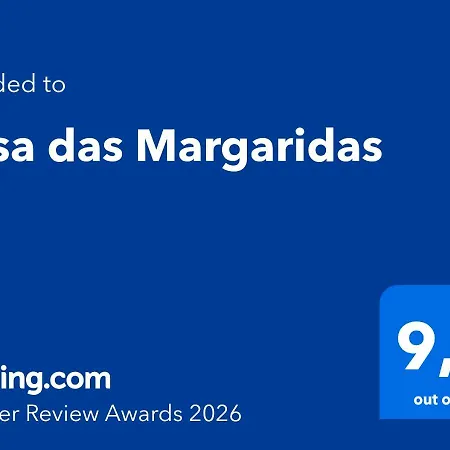 Casa Margaridas カルダス・ダ・ライーニャ