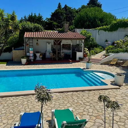 Casa Margaridas Pensión Caldas Da Rainha
